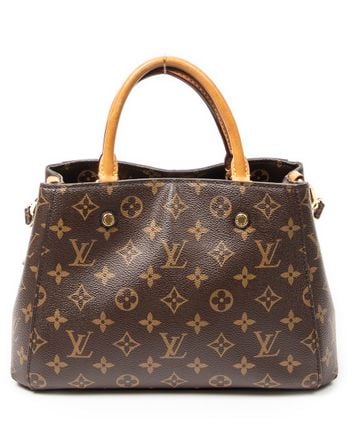 Pre-loved Shoulder bag Montaigne