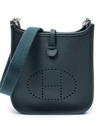 Pre-loved Shoulder bag Evelyne