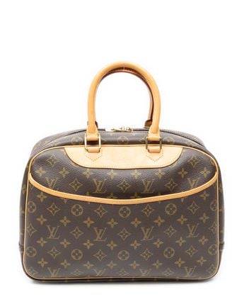 Pre-loved Handbag Deauville