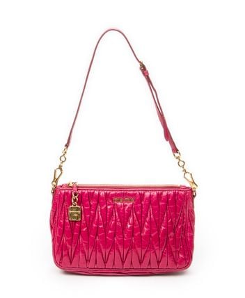 Pre-loved Shoulder bag Charm Pochette