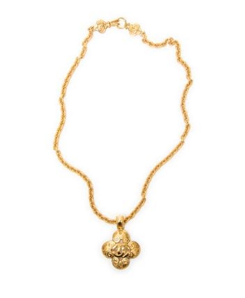 Pre-loved Necklace Pendant Necklace