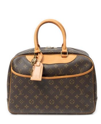 Pre-loved Handbag Deauville