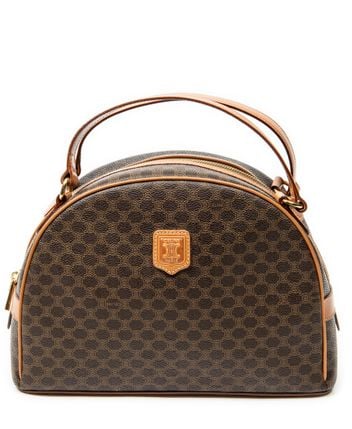 Pre-loved Handbag Dome Tote