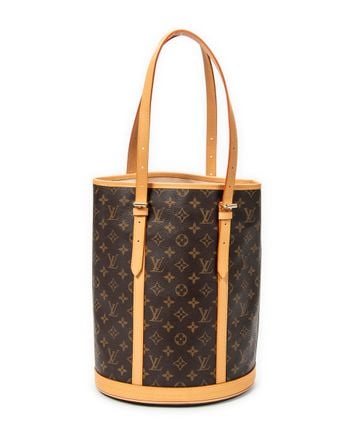 Pre-loved Shoulder bag Bucket