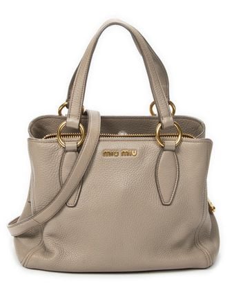 Pre-loved Shoulder bag Convertible Tote