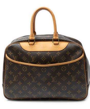 Pre-loved Handbag Deauville