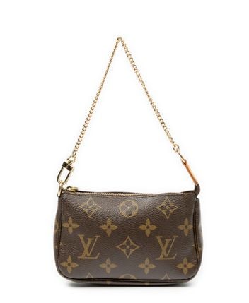 Pre-loved Handbag & Pouch Mini Pochette Accessoires