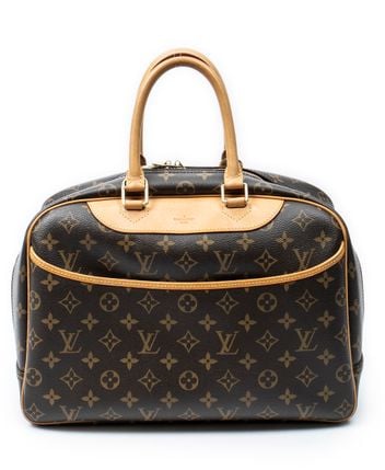Pre-loved Handbag Deauville