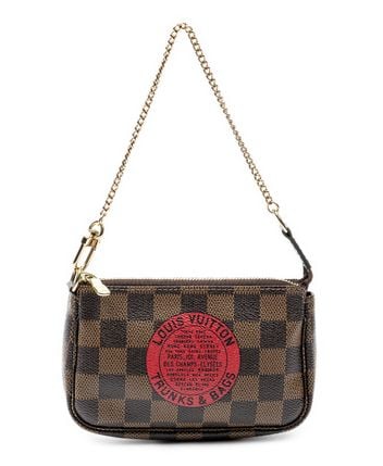 Pre-loved Handbag & Pouch Mini Pochette Accessoires