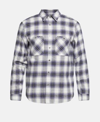 Flannel shirt