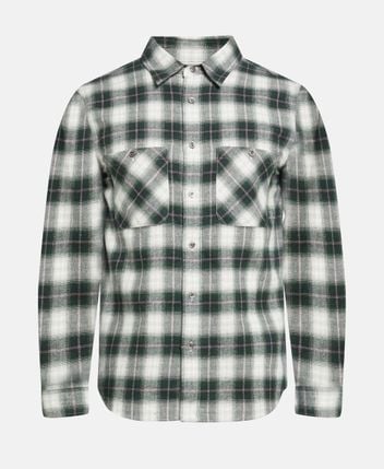 Flannel shirt