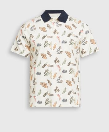 Polo shirt