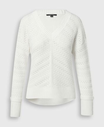 Knitted jumper
