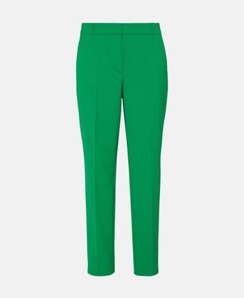 Cropped trousers