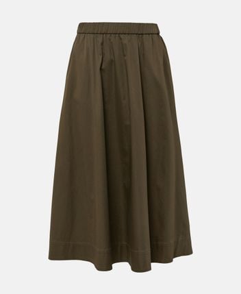 Midi skirt