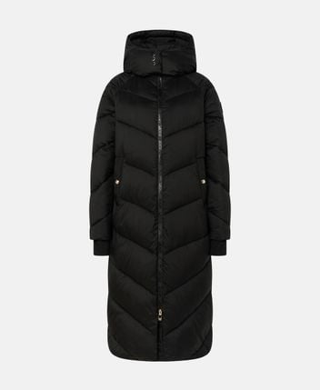 Quilted coat Carina2