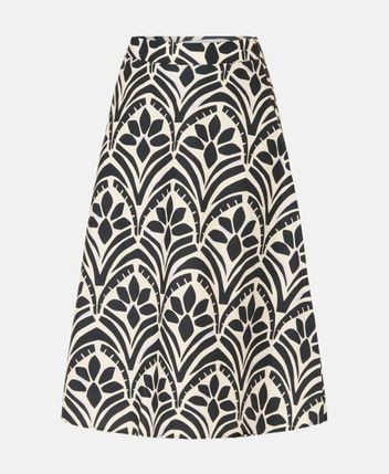 Midi skirt