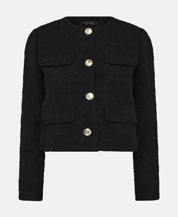 Tailored jacket