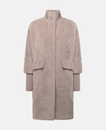 Transitional coat