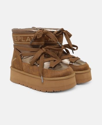 Winter ankle boots Chic