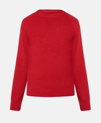 Wool pullover Shaker