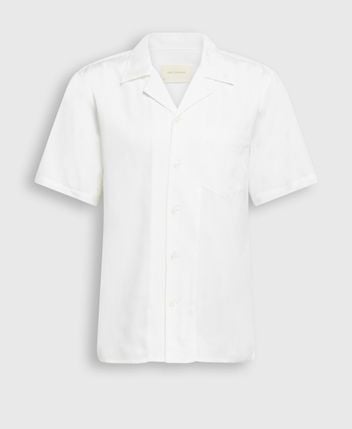 Short-sleeved shirt
