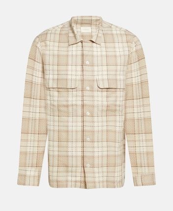 Long-sleeved shirt