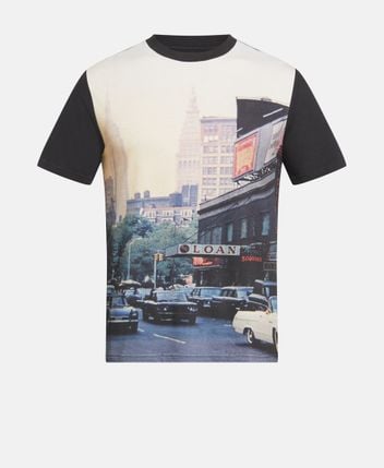 Crew neck t-shirt