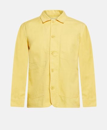Transitional jacket