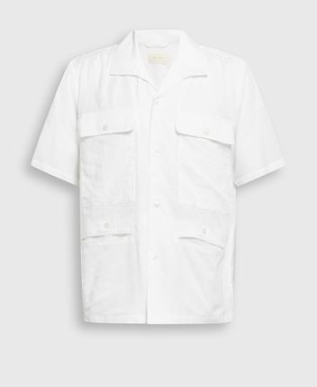 Short-sleeved shirt