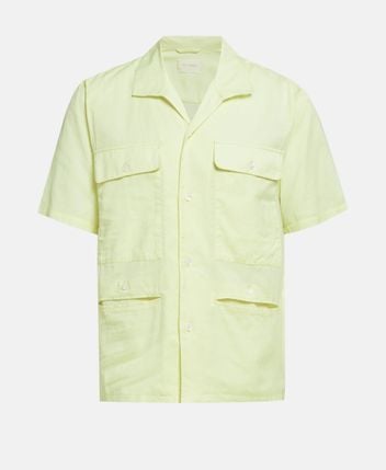 Short-sleeved shirt