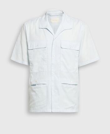 Short-sleeved shirt