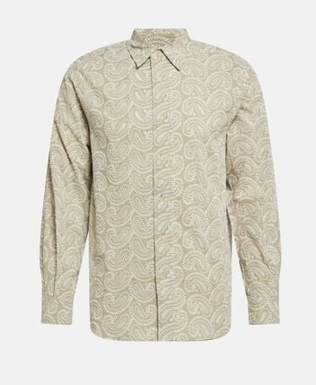 Long-sleeved shirt