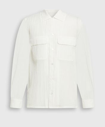 Long-sleeved shirt Safari