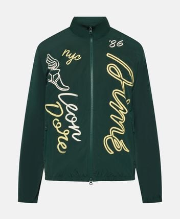 Transitional jacket