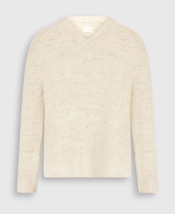 Long-sleeved jumper