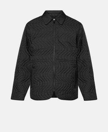 Quilted jacket