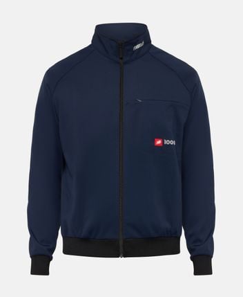 Sweat jacket
