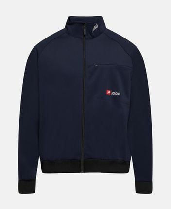 Sweat jacket