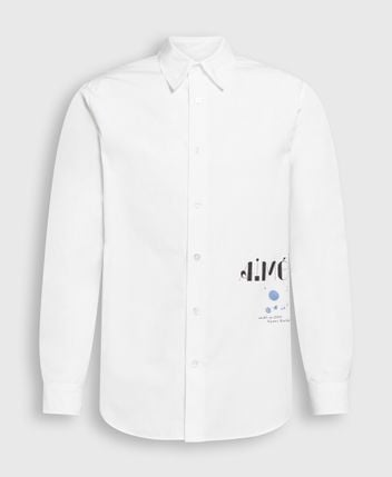Long-sleeved shirt