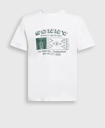 Crew neck t-shirt