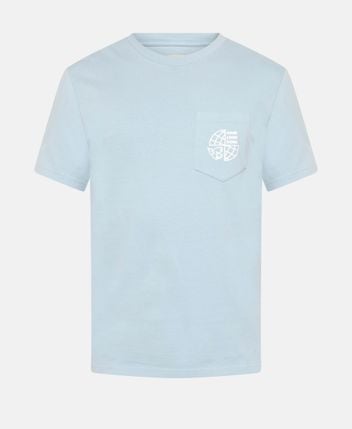 Crew neck t-shirt World Peace