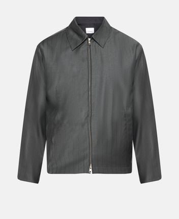 Wool jacket
