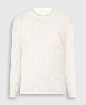 Knitted jumper