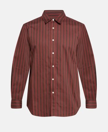 Long-sleeved shirt Yarn Dyed