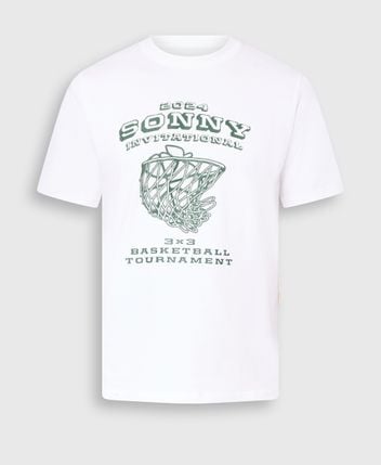 Crew neck t-shirt