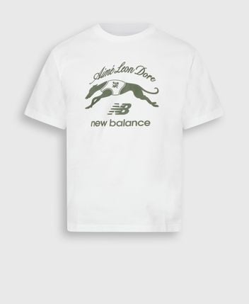 Crew neck t-shirt