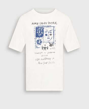 Crew neck t-shirt Cubist