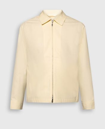 Transitional jacket