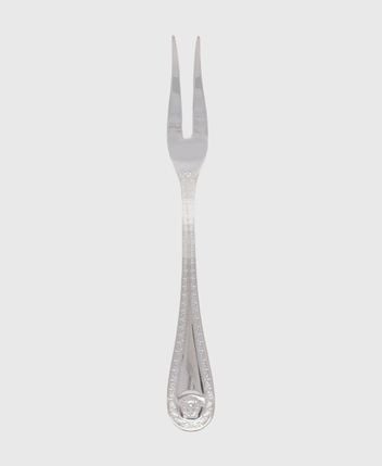 Serving fork Medusa